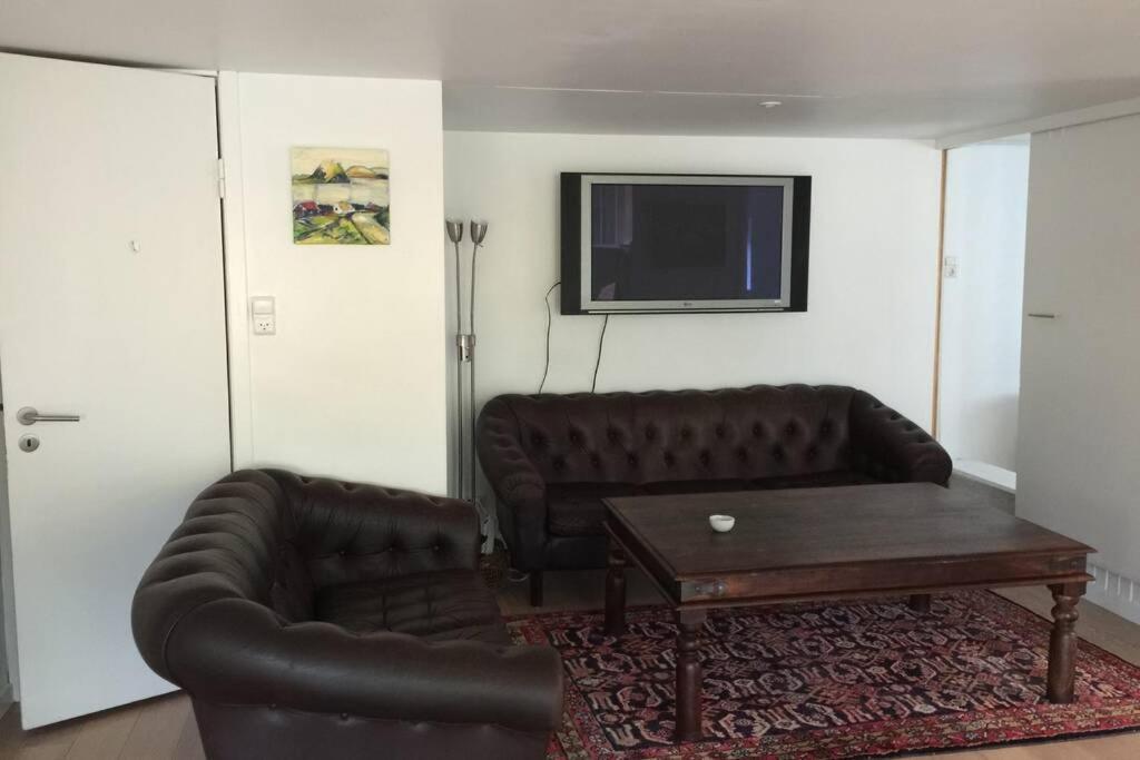 The Perfect Base In Torshavn Apartment ภายนอก รูปภาพ