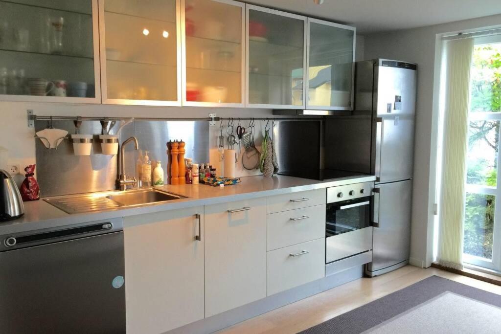 The Perfect Base In Torshavn Apartment ภายนอก รูปภาพ